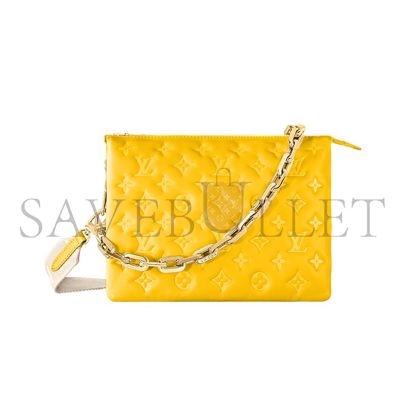 LOUIS VUITTON COUSSIN PM M20378 (26*20*12cm)